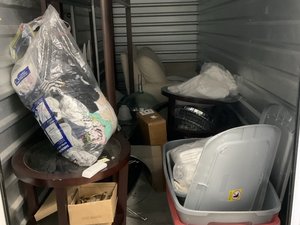 5 x 15 storage unit in North Charleston, SC