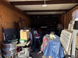 10 x 25 storage unit in Fayetteville, NC