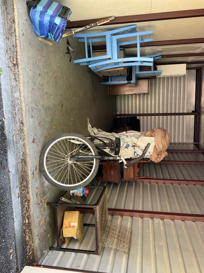 10 x 25 storage unit in Summerville, SC