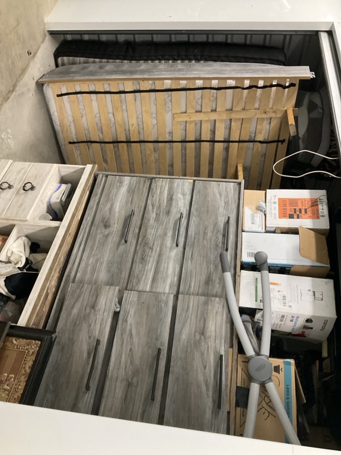 10 x 10 storage unit in North Charleston, SC