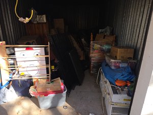 10 x 20 storage unit in Southington, CT