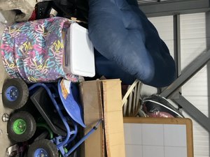 10 x 10 storage unit in Summerville, SC