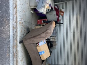 10 x 10 storage unit in Summerville, SC