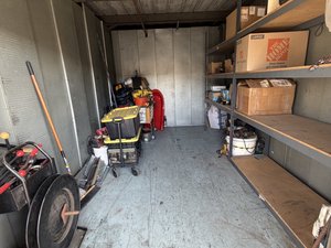 10 x 15 storage unit in Arcadia, CA