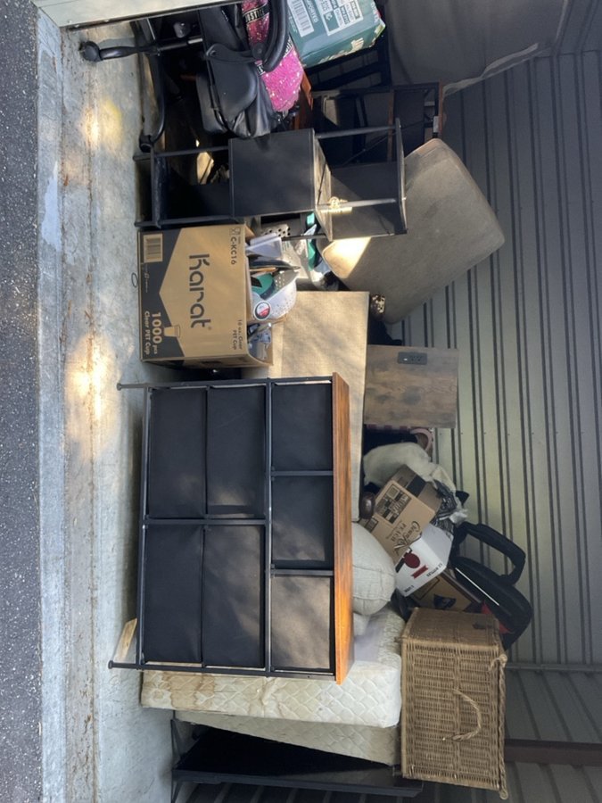 10 x 15 storage unit in Summerville, SC