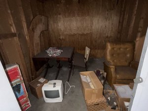 10 x 10 storage unit in Arcadia, CA