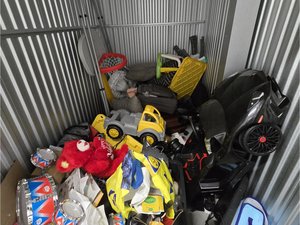 5 x 10 storage unit in Atlanta, GA