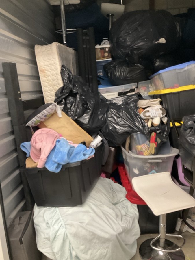 10 x 10 storage unit in North Charleston, SC