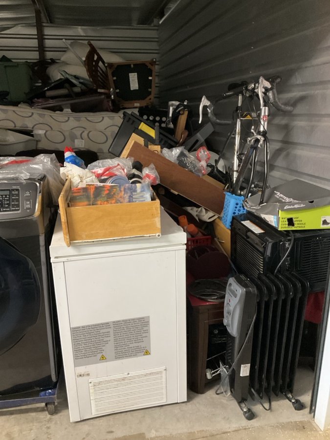 10 x 15 storage unit in North Charleston, SC
