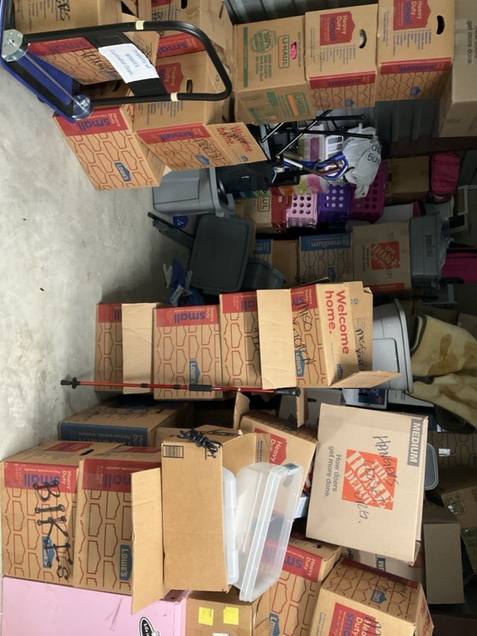 10 x 15 storage unit in North Charleston, SC