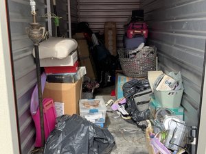 5 x 15 storage unit in North Charleston, SC