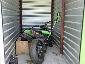 5 x 10 unit in San Antonio