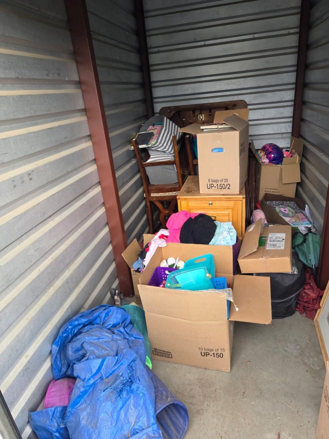 5 x 10 storage unit in Estes Park, CO