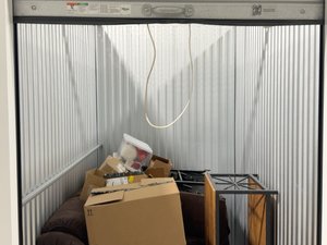 5 x 10 storage unit in Leeds, AL