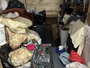 10 x 11 unit in Bronx