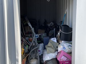 7 x 15 storage unit in Phillipsburg, NJ