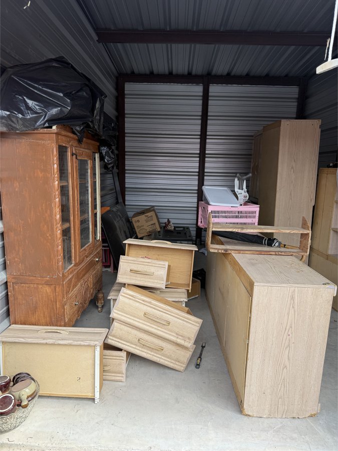 10 x 15 storage unit in Eagle Pass, TX