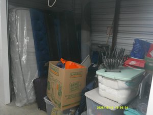 7 x 10 storage unit in Herndon, VA