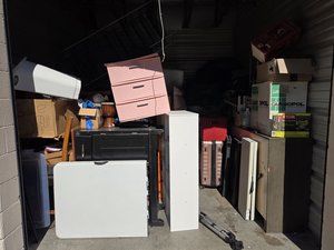 10 x 10 storage unit in Antioch, TN