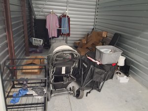 10 x 10 storage unit in Davenport, FL