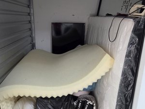 5 x 7 storage unit in Daytona Beach, FL