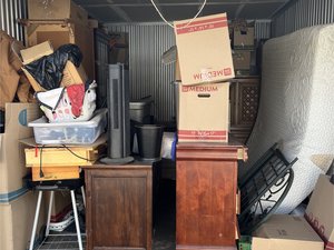 10 x 15 storage unit in Oklahoma City, OK