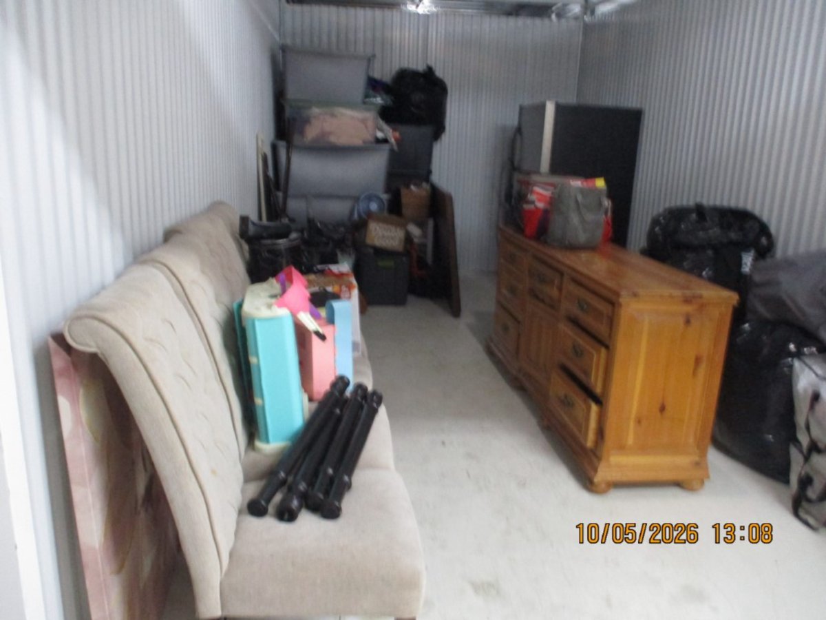 10 x 20 storage unit in Blue Island, IL