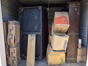 10 x 10 storage unit in Antioch, TN