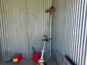 5 x 10 storage unit in Whitehall, OH