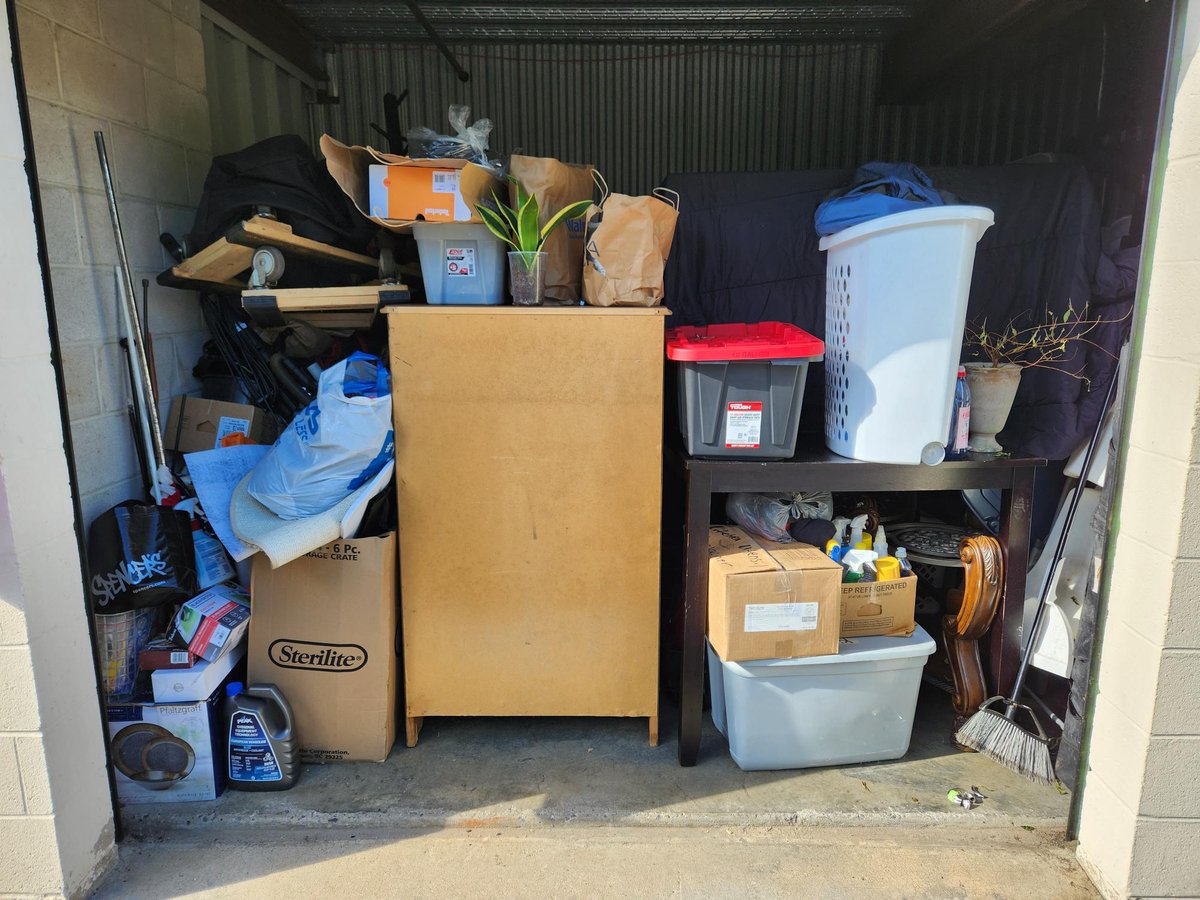 10 x 20 storage unit in King Of Prussia, PA