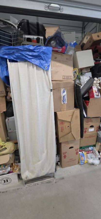 10 x 8 storage unit in Murray, UT