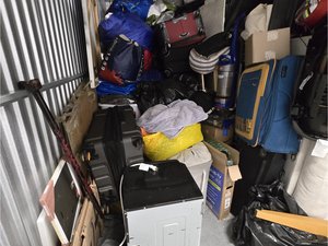 10 x 15 storage unit in Atlanta, GA