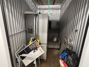 5 x 10 storage unit in Euless, TX