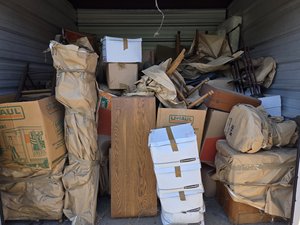10 x 10 storage unit in Antioch, TN