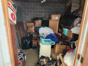 10 x 10 storage unit in Euless, TX