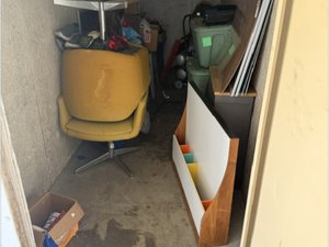 5 x 15 storage unit in Alexandria, VA