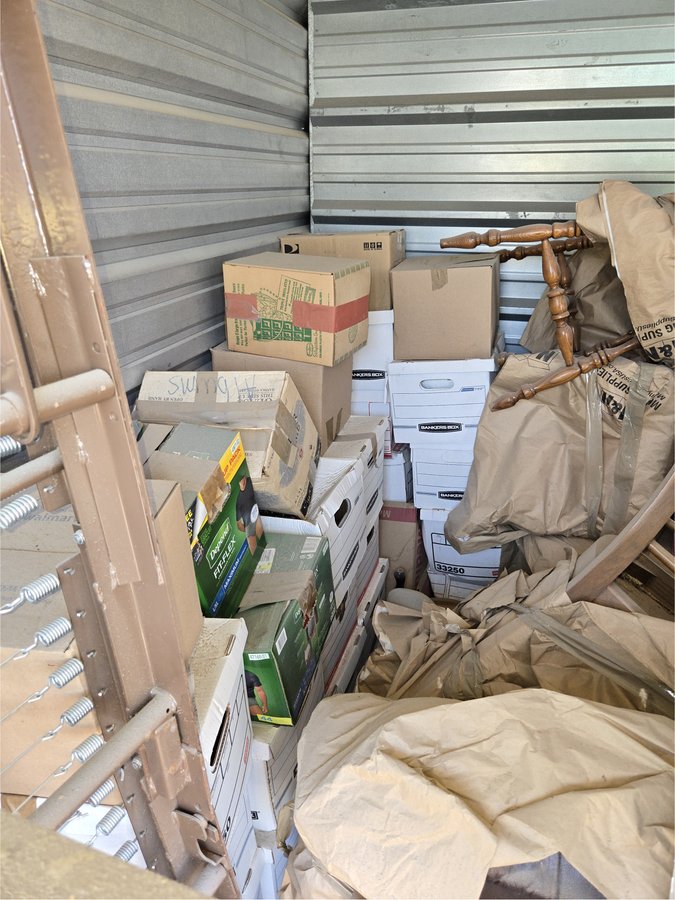 10 x 10 storage unit in Antioch, TN