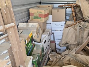 10 x 10 storage unit in Antioch, TN