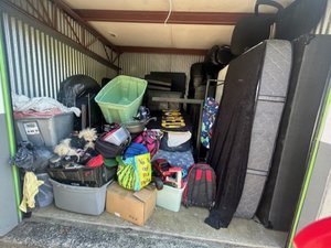 10 x 10 storage unit in Whitehall, OH