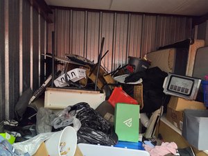 10 x 10 storage unit in Altamonte Springs, FL