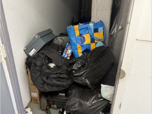 5 x 15 storage unit in Alexandria, VA