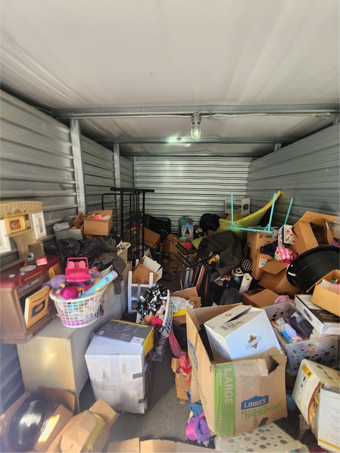 10 x 20 storage unit in Madison, AL