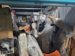10 x 15 storage unit in Lawrence Township, NJ