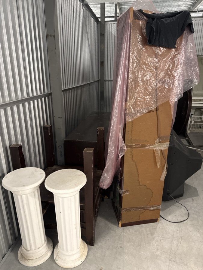10 x 15 storage unit in Elmwood, LA