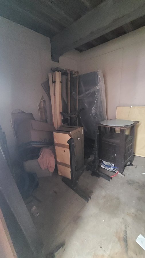 10 x 10 storage unit in Houston, TX