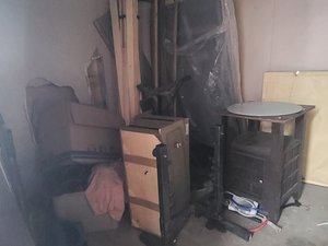10 x 10 unit in Houston