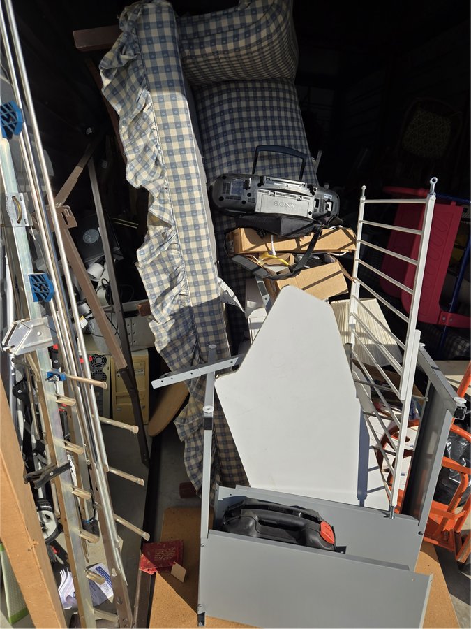 10 x 20 storage unit in Macungie, PA