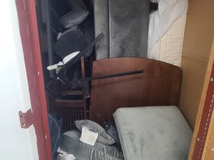 5 x 10 unit in Houston