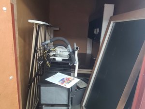 5 x 10 unit in Houston