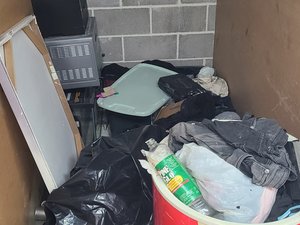 4 x 7 unit in Houston